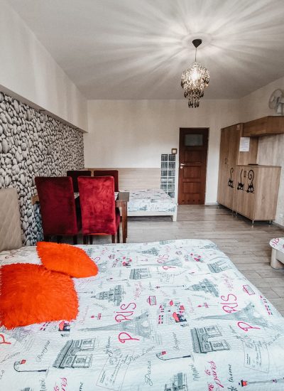 Pokoje w Ciechocinku