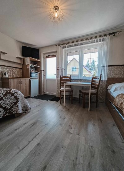 Pokoje gościnne Ciechocinek